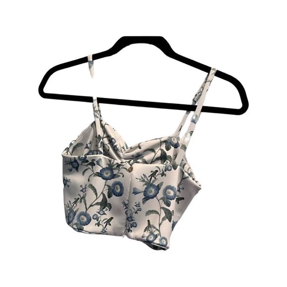 Eugenia Fernandez Viena Crop Top - Bohohunter - Picture 3 of 5